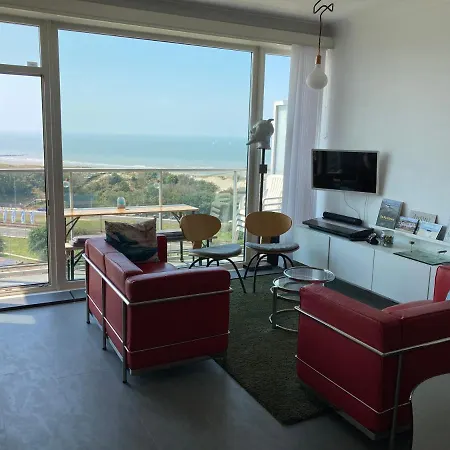 Sea The Sea - Feel The Sea - Touch The Sea Appartement Bredene