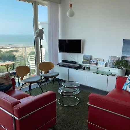 Appartement Sea The Sea - Feel The Sea - Touch The Sea Bredene