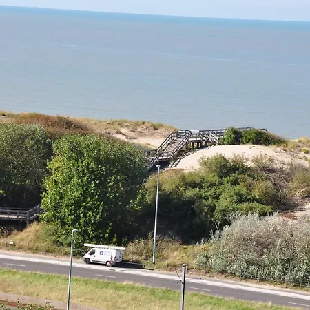 Sea The Sea - Feel The Sea - Touch The Sea Apartmán Bredene