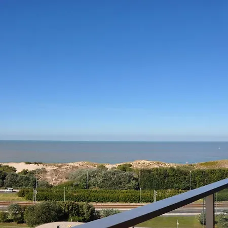 Sea The Sea - Feel The Sea - Touch The Sea Appartement Bredene