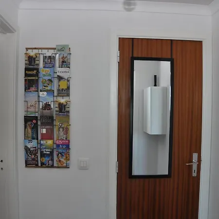 דירה Sea The Sea - Feel The Sea - Touch The Sea