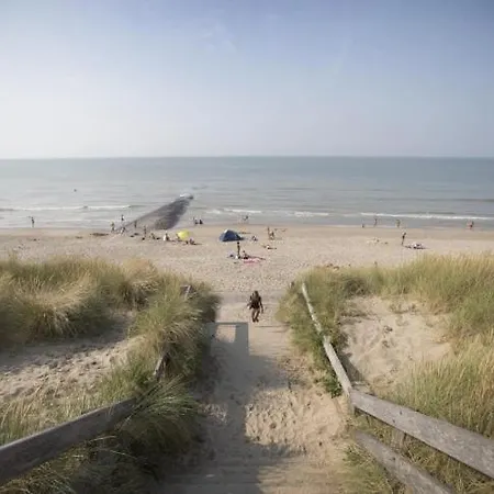 Apartmán Sea The Sea - Feel The Sea - Touch The Sea Bredene