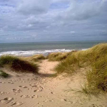Apartmán Sea The Sea - Feel The Sea - Touch The Sea Bredene