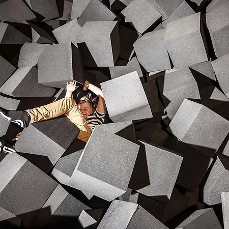 Sea The Sea - Feel The Sea - Touch The Sea Bredene