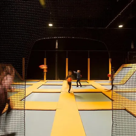 Sea The Sea - Feel The Sea - Touch The Sea Bredene